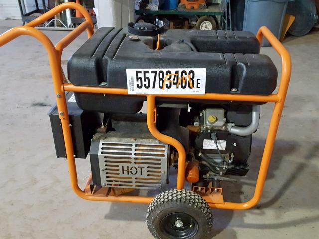 201604580 - 2000 GENE GP17500E ORANGE photo 4