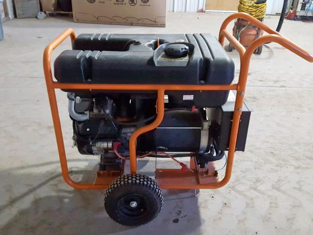 201604580 - 2000 GENE GP17500E ORANGE photo 9