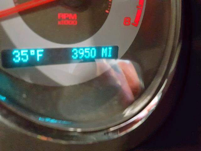 1G2AL18HX97242878 - 2009 PONTIAC G5 GREEN photo 8