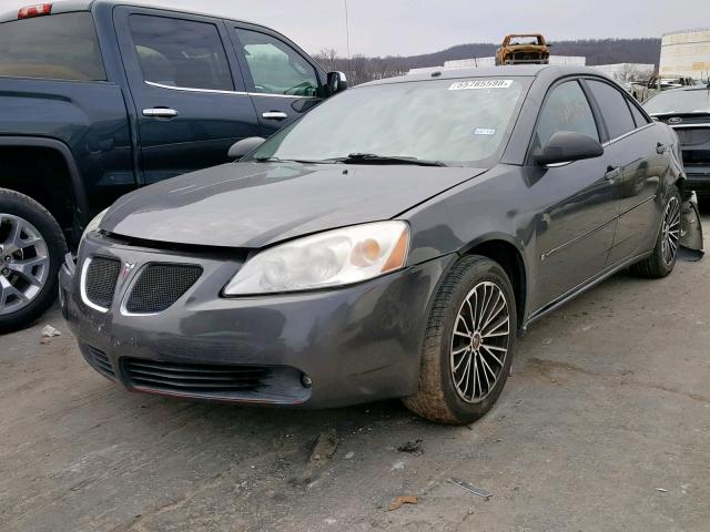 1G2ZM551X64223954 - 2006 PONTIAC G6 GTP GREEN photo 2