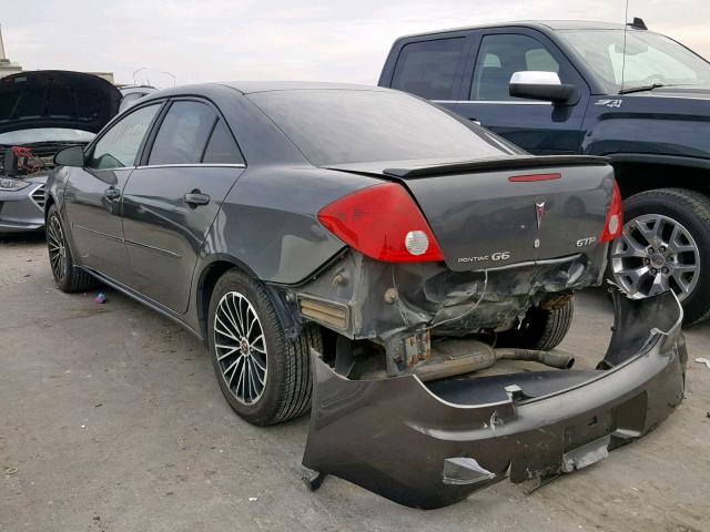 1G2ZM551X64223954 - 2006 PONTIAC G6 GTP GREEN photo 3