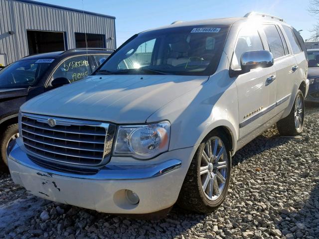1A8HW58207F515696 - 2007 CHRYSLER ASPEN LIMI 白色 照片 2