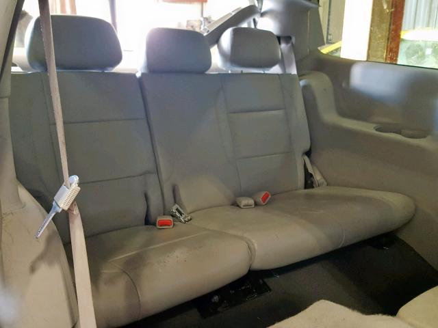 1A8HW58207F515696 - 2007 CHRYSLER ASPEN LIMI 白色 照片 9