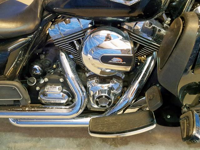 1HD1FBM1XFB687758 - 2015 HARLEY-DAVIDSON FLHR ROAD BLACK photo 7