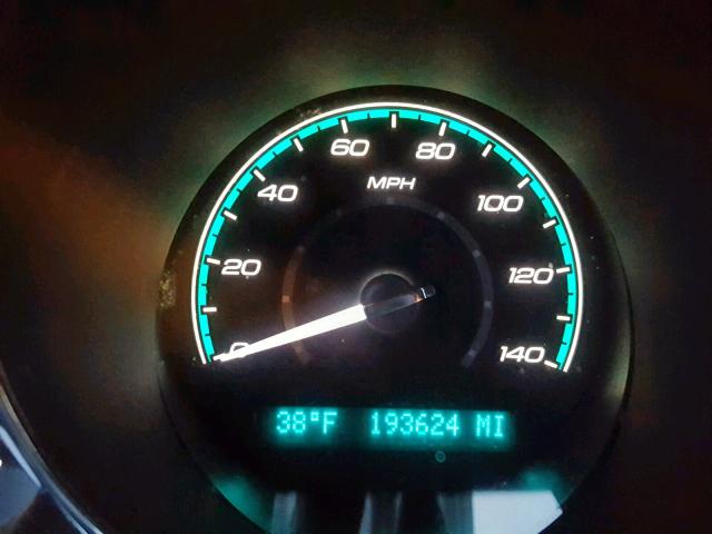 1G1ZC5E02CF182752 - 2012 CHEVROLET MALIBU 1LT 黑色 照片 8