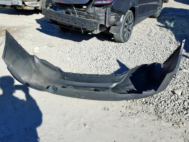 2HGFB2F97FH521051 - 2015 HONDA CIVIC EXL GRAY photo 9