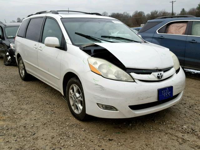 toyota sienna xle 2006