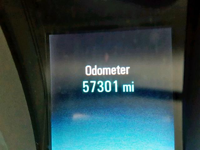 1G11C5SL9FF281763 - 2015 CHEVROLET MALIBU 1LT 栗色 照片 8