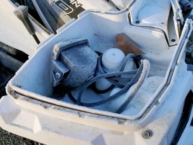 4XASDE574HA631055 - 2017 POLARIS SPORTSMAN WHITE photo 9