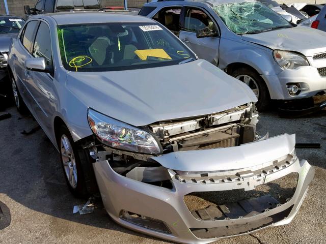 1G11C5SA6GF164299 - 2016 CHEVROLET MALIBU LIM 银色 照片 1