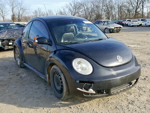 3VWRW31C27M512640 - 2007 VOLKSWAGEN NEW BEETLE Qara foto 1
