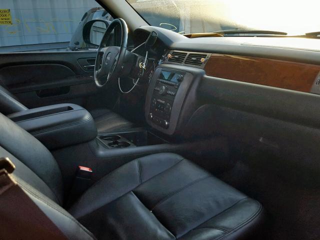 1GKS1KE09DR262096 - 2013 GMC YUKON XL C GOLD photo 5