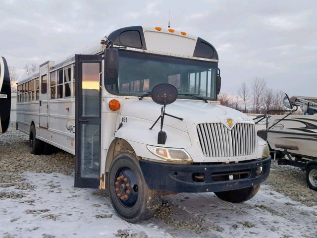 4DRBUAFP86B209440 - 2006 IC CORPORATION 3000 თეთრი ფოტო 1