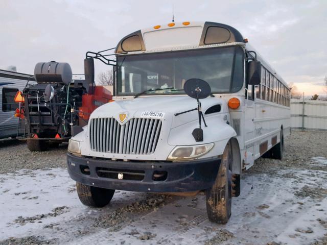 4DRBUAFP86B209440 - 2006 IC CORPORATION 3000 თეთრი ფოტო 2