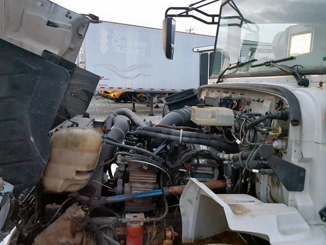 4DRBUAFP86B209440 - 2006 IC CORPORATION 3000 თეთრი ფოტო 7