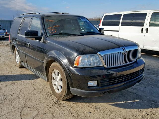 5LMFU27546LJ11131 - 2006 LINCOLN NAVIGATOR 黑色 照片 1
