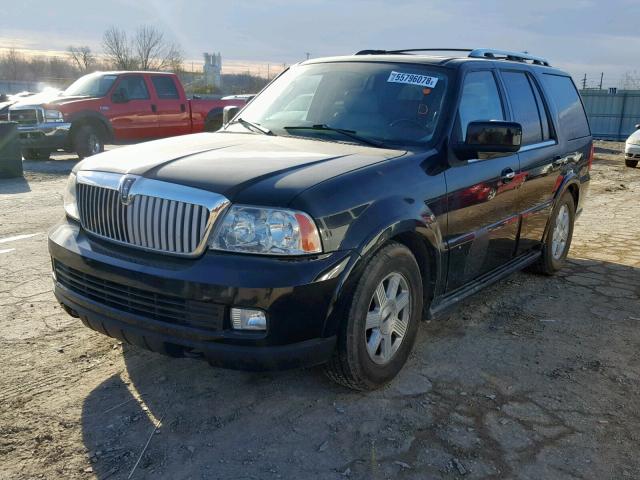 5LMFU27546LJ11131 - 2006 LINCOLN NAVIGATOR 黑色 照片 2