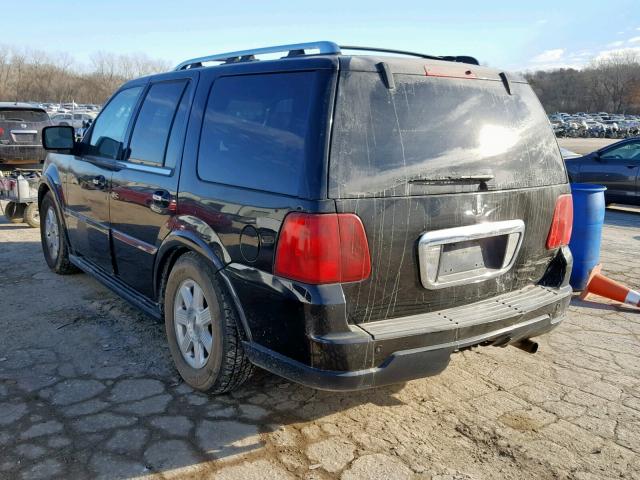 5LMFU27546LJ11131 - 2006 LINCOLN NAVIGATOR 黑色 照片 3