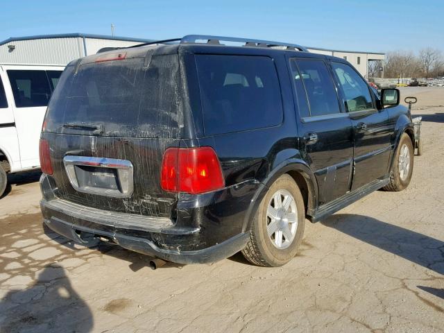 5LMFU27546LJ11131 - 2006 LINCOLN NAVIGATOR 黑色 照片 4