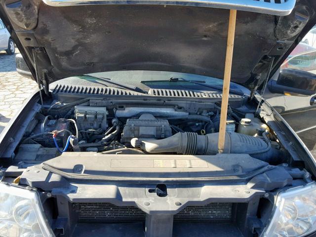 5LMFU27546LJ11131 - 2006 LINCOLN NAVIGATOR 黑色 照片 7