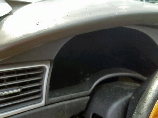 2A8GF78X28R649798 - 2008 CHRYSLER PACIFICA L MAROON photo 8