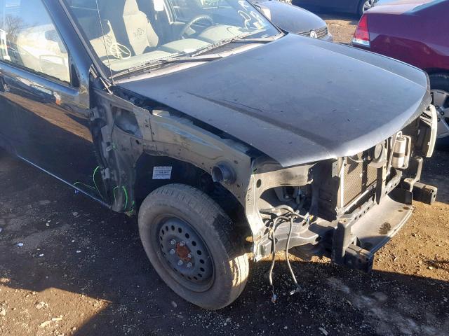 1GCCS24E288209827 - 2008 CHEVROLET COLORADO L BLACK photo 9