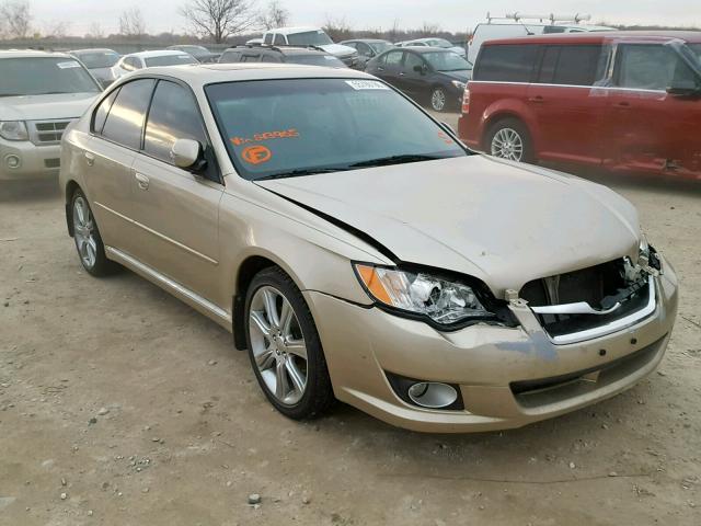 4S3BL856984213965 - 2008 SUBARU LEGACY 3.0 GOLD photo 1