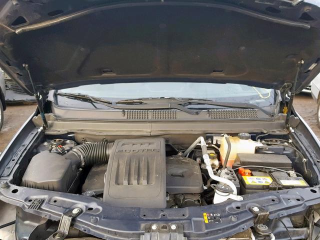 3GNAL2EK4FS502164 - 2015 CHEVROLET CAPTIVA LS 黑色 照片 7