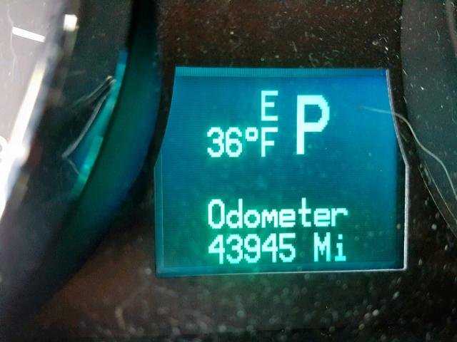 3GNAL2EK4FS502164 - 2015 CHEVROLET CAPTIVA LS 黑色 照片 8