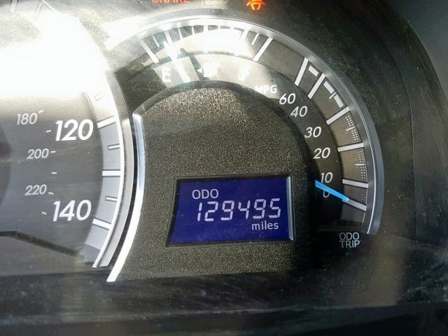 4T1BF1FK2DU688423 - 2013 TOYOTA CAMRY L 白色 照片 8