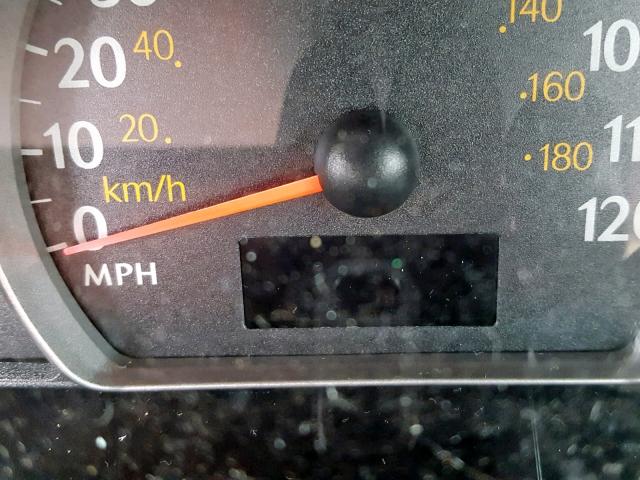 1G8AJ52F33Z100118 - 2003 SATURN ION LEVEL SILVER photo 8