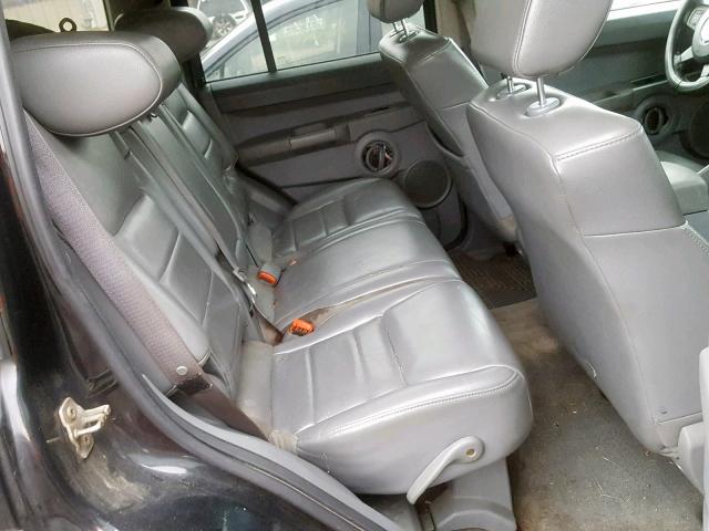 1J8HG48K96C214674 - 2006 JEEP COMMANDER Qara foto 6