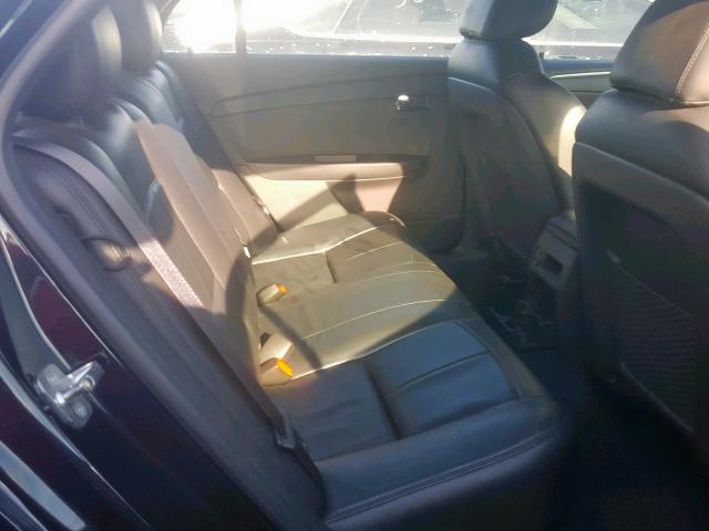 1G1ZC5E04CF281024 - 2012 CHEVROLET MALIBU 1LT 黑色 照片 6