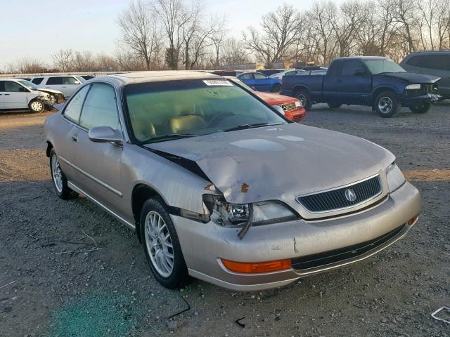 19UYA2253XL008592 - 1999 ACURA 3.0CL Бежевий фото 1