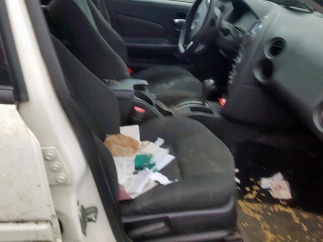 2G2WP552X61238310 - 2006 PONTIAC GRAND PRIX თეთრი ფოტო 5