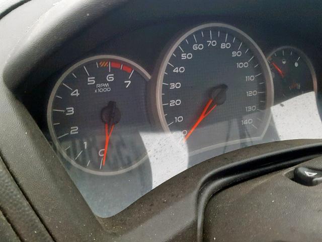 2G2WP552X61238310 - 2006 PONTIAC GRAND PRIX თეთრი ფოტო 8