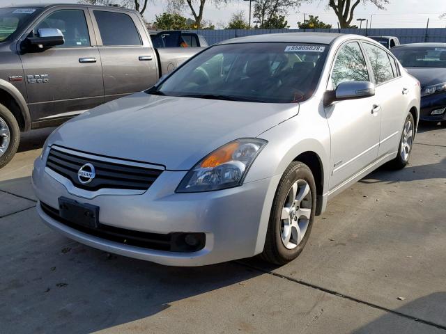 1N4CL21E97C217796 - 2007 NISSAN ALTIMA HYB GRAY photo 2