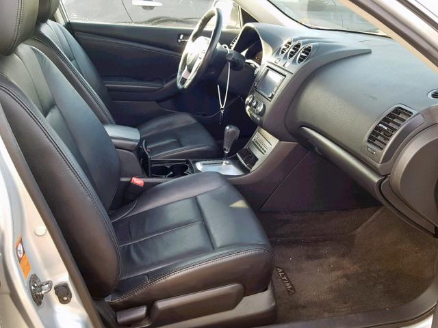 1N4CL21E97C217796 - 2007 NISSAN ALTIMA HYB GRAY photo 5