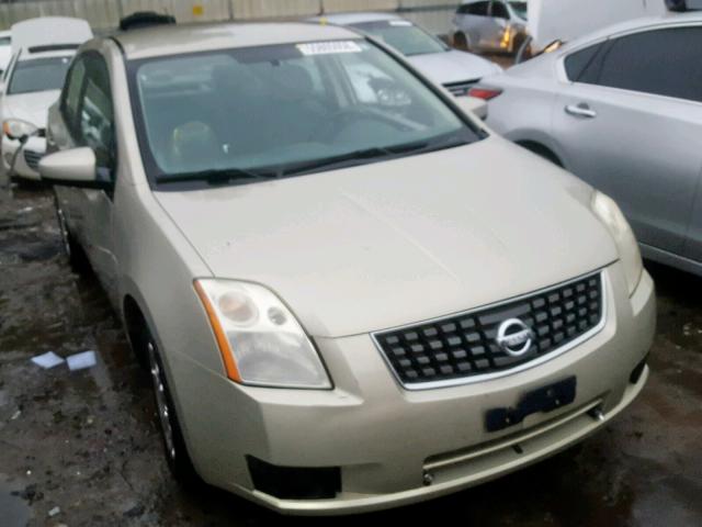 3N1AB61E07L607026 - 2007 NISSAN SENTRA 2.0 GOLD photo 1