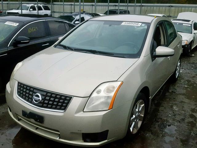 3N1AB61E07L607026 - 2007 NISSAN SENTRA 2.0 GOLD photo 2