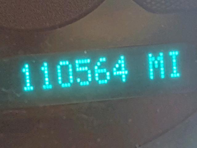 1G1ZC5E16BF344406 - 2011 CHEVROLET MALIBU 1LT RED photo 8