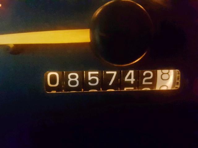 1G2WP52K5YF196337 - 2000 PONTIAC GRAND PRIX GOLD photo 8