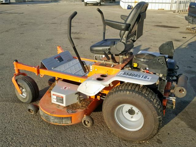 62ZB15090 - 2016 OTHER MOWER ORANGE photo 9