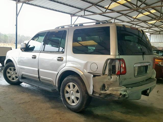 5LMFU27R83LJ10417 - 2003 LINCOLN NAVIGATOR 金色 照片 3