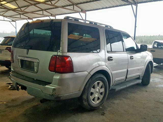 5LMFU27R83LJ10417 - 2003 LINCOLN NAVIGATOR 金色 照片 4