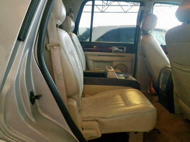 5LMFU27R83LJ10417 - 2003 LINCOLN NAVIGATOR 金色 照片 6