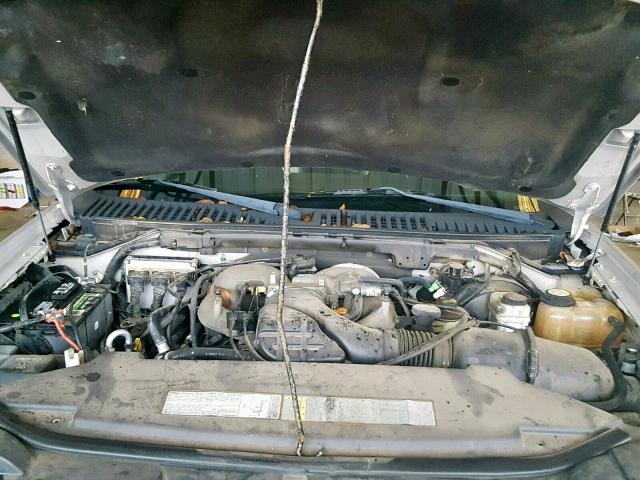 5LMFU27R83LJ10417 - 2003 LINCOLN NAVIGATOR 金色 照片 7