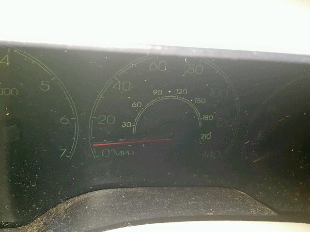 5LMFU27R83LJ10417 - 2003 LINCOLN NAVIGATOR 金色 照片 8