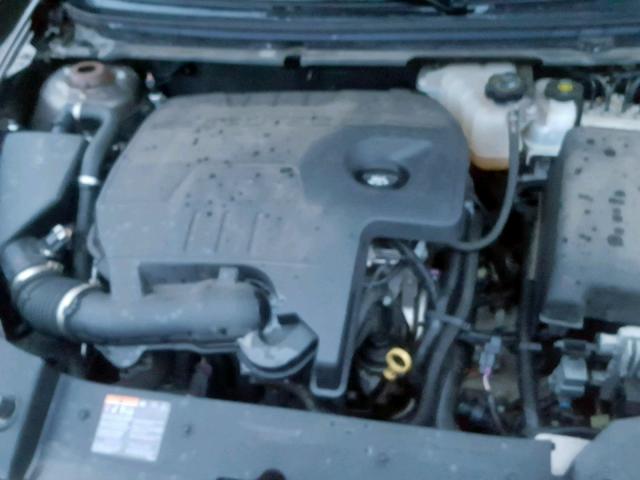 1G1ZC5E09CF284761 - 2012 CHEVROLET MALIBU 1LT BROWN photo 7