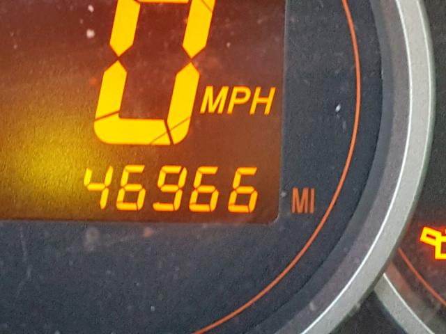 JTLZE4FE3FJ079934 - 2015 TOYOTA SCION XB 银色 照片 8